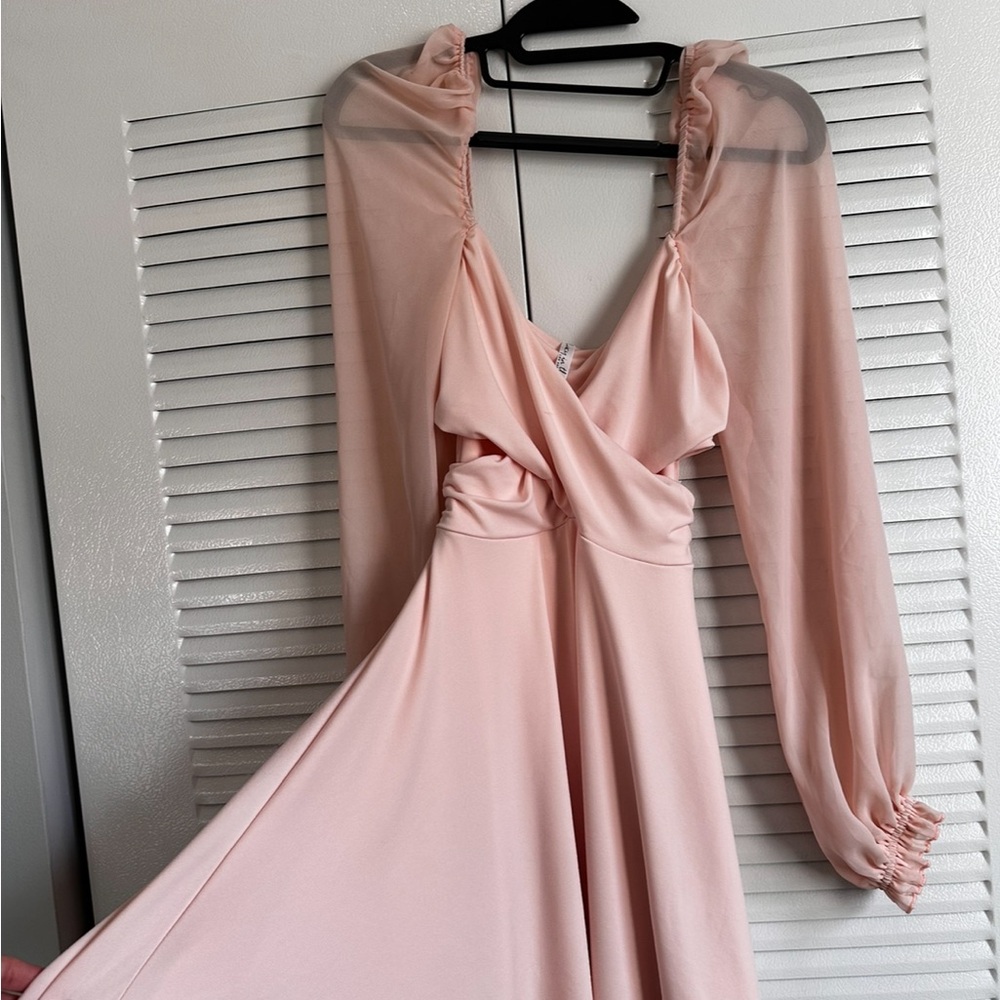 Lucy in the sky PinkWomen's Dress